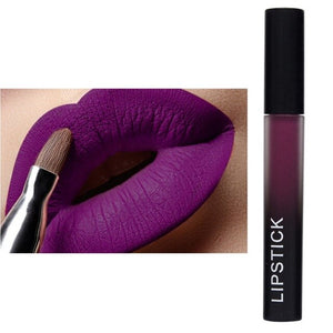12-Colors Matte Lipstick