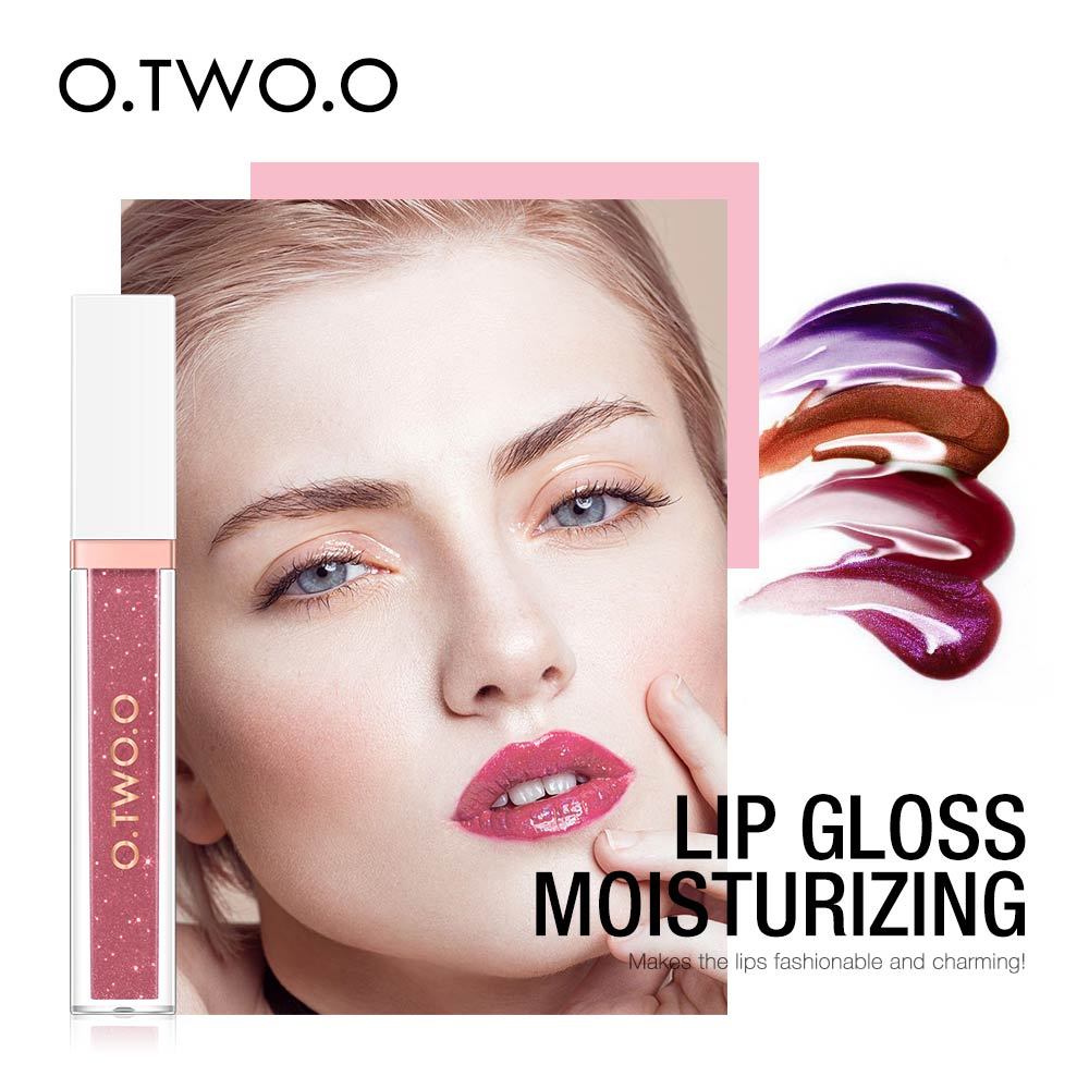 O.TWO.O 5ml/pc 7 Colors Natural